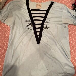 Furst Of A Kind Ladder Vintage Tee
